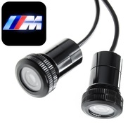 BMW LED Logo HD projektor E36 E38 E46 M výkon ///M BMW LED Logo HD projektor E36 E38 E46 M výkon ///M