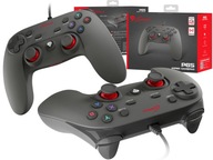 Gamepad PAD PC ovládač Genesis Vibrations Analog