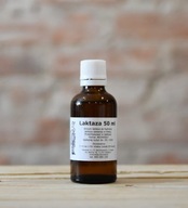 Laktáza – enzým, ktorý odstraňuje laktózu – 50 ml Laktáza – enzým, ktorý odstraňuje laktózu – 50 ml