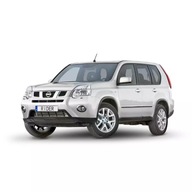 Bočné lišty Nissan X-Trail II 2008-13