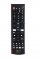 VODEODOLNÉ UNIVERZÁLNE diaľkové ovládanie pre SMART LED NETFLIX TV VÝMENA VODEODOLNÉ UNIVERZÁLNE diaľkové ovládanie pre SMART LED NETFLIX TV VÝMENA