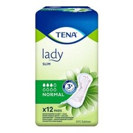 TENA Lady Slim Normal hygienické vložky 12ks