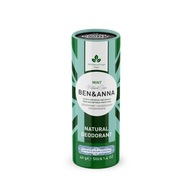 Natural Soda Deodorant, prírodný deodorant na báze sódy, kartónová tyčinka