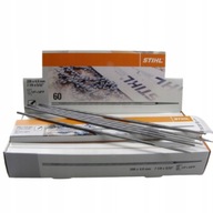 PILNÍK okrúhly 5,5 mm PRE REŤAZE STIHL - 6 KS PILNÍK okrúhly 5,5 mm PRE REŤAZE STIHL - 6 KS
