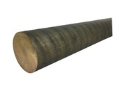 Bronzová tyč, hriadeľ 20mm B101 50mm SAW Bronzová tyč, hriadeľ 20mm B101 50mm SAW