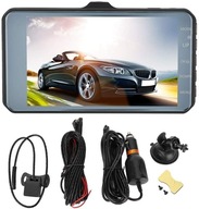 Mirror Dash Cam 3,7-palcový 1080p vysoký LCD displej Mirror Dash Cam 3,7-palcový 1080p vysoký LCD displej