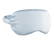 Malbery Silk Headband Eye Mask for Sleeping Grey Blue Blue Malbery Silk Headband Eye Mask for Sleeping Grey Blue Blue