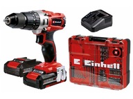 EINHELL TE-CD 18/2 Li-i +64 vŕtačka/skrutkovač EINHELL TE-CD 18/2 Li-i +64 vŕtačka/skrutkovač