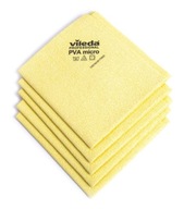 VILEDA Professional Micro savá PVA utierka 5 ks VILEDA Professional Micro savá PVA utierka 5 ks