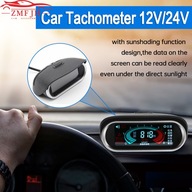 Univerzálny Auto Tachometer Auto Tachometer a
