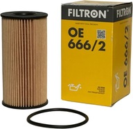 Olejový filter FILTRON OE666/2 MOVANO VIVARO RENAULT Olejový filter FILTRON OE666/2 MOVANO VIVARO RENAULT