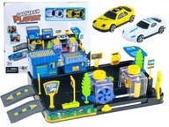 AUTO súprava + parkovanie, autoumyváreň, čerpacia stanica AUTO súprava + parkovanie, autoumyváreň, čerpacia stanica