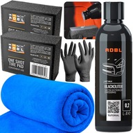 ADBL BLACKOUTER DRESSING BLACK NA RENOVÁCIU PLASTU + NÁPOJOVÝ APLIKÁTOR ADBL BLACKOUTER DRESSING BLACK NA RENOVÁCIU PLASTU + NÁPOJOVÝ APLIKÁTOR