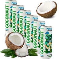 Coconaut Coconut Water Set 6x 320ml Natural