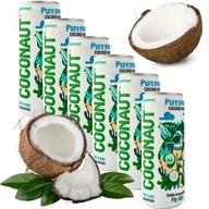 Coconaut Coconut Water Set 6x 320ml Natural