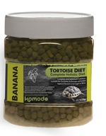 krmivo pre korytnačky - Komodo Tortoise Diet Banana 340g krmivo pre korytnačky - Komodo Tortoise Diet Banana 340g