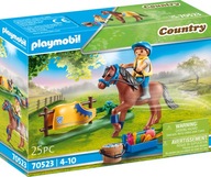 PLAYMOBIL 70523 Welsh pony COUNTRY