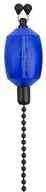 Vešiak Fox Black Label Dumpy Bobbin Blue Vešiak Fox Black Label Dumpy Bobbin Blue