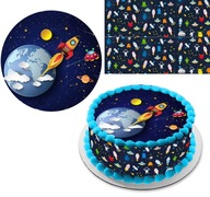 SET WAVE TORTA 1 COSMOS PLANETS Obvod SET WAVE TORTA 1 COSMOS PLANETS Obvod