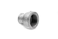 Spojka 1 1/2" x 3/4" pozinkovaná liatina Spojka 1 1/2" x 3/4" pozinkovaná liatina