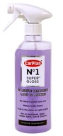 CarPlan SUPER GLOSS voskový náter 600ml