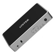 Unitek HDMI 1.4b 3 IN-1 OUT 4K prepínač signálu Unitek HDMI 1.4b 3 IN-1 OUT 4K prepínač signálu