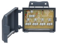 R-51A SPLITTER AKTÍVNY R-51A SPLITTER AKTÍVNY