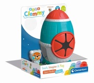 CLEMMY SOFT BLOCKS SENZORY RACKET