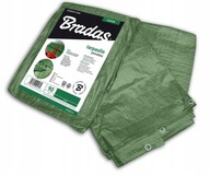 Zelená BRADAS krycia plachta 3x4m 90gr Zelená BRADAS krycia plachta 3x4m 90gr