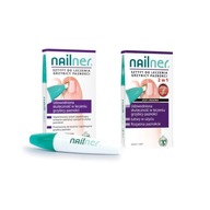 Sada 2x Nailner, tyčinka na ošetrenie mykózy 2v1, 4 ml Sada 2x Nailner, tyčinka na ošetrenie mykózy 2v1, 4 ml