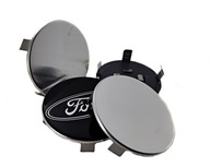 Kryty, krytky, hliníkové ráfiky na Ford 60mm Kryty, krytky, hliníkové ráfiky na Ford 60mm