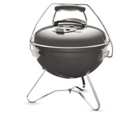 Weber Smokey Joe Premium 37 cm metalická šedá