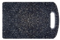 KUCHYŇSKÁ DOSKA NA KRAJENIE s rukoväťou GRAFIT 30x20 KUCHYŇSKÁ DOSKA NA KRAJENIE s rukoväťou GRAFIT 30x20