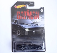 HOT WHEELS DC Batman - Batmobil HLK46