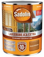LAK SADOLIN EXTRA LAK - čerešňové drevo, 0,75l