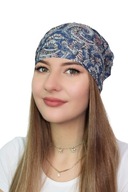 Turban Lara w-204 EVA DESIGN po chemoterapii Turban Lara w-204 EVA DESIGN po chemoterapii