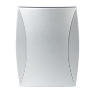 Zvonček Dvojtónový gong BIM-BAM strieborný GNS-921-SR Zvonček Dvojtónový gong BIM-BAM strieborný GNS-921-SR