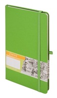 NOTEBOOK A5 RAD ROMANTIZMUS ZELENÁ ANTRA, ANTRA NOTEBOOK A5 RAD ROMANTIZMUS ZELENÁ ANTRA, ANTRA