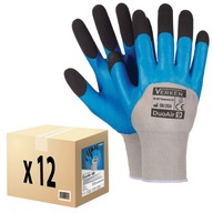 12 párov pracovných rukavíc odolné XL rukavice 12 párov pracovných rukavíc odolné XL rukavice