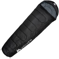 Spací vak Volven Traveler Black - ľavý Spací vak Volven Traveler Black - ľavý