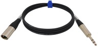 SOMMER STAGE XLR MIKROFÓN - JACK STEREO 2m SOMMER STAGE XLR MIKROFÓN - JACK STEREO 2m