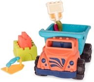 BToys GIGANT sklápač + súprava piesku BToys GIGANT sklápač + súprava piesku