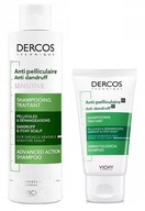 VICHY Dercos ŠAMPÓN PROTI LUPINÁM sensitive 200 VICHY Dercos ŠAMPÓN PROTI LUPINÁM sensitive 200