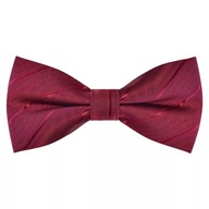 Elegantný červený klasický pánsky motýlik, darček pre Neho Elegantný červený klasický pánsky motýlik, darček pre Neho