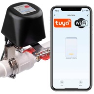Ovládač ovládača plynového vodného ventilu SMART WiFi Tuya Ovládač ovládača plynového vodného ventilu SMART WiFi Tuya