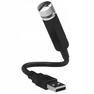 USB LED PROJEKTOR DO AUTOMOBILOV 2 FARBY USB LED PROJEKTOR DO AUTOMOBILOV 2 FARBY