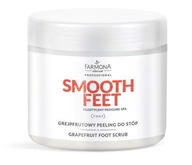 Farmona SMOOTH Grapefruitový peeling na nohy 690 g Farmona SMOOTH Grapefruitový peeling na nohy 690 g
