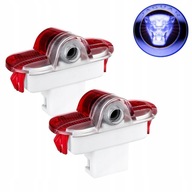 2 uvítacie svetlá Jaguar JA2 LED 2 uvítacie svetlá Jaguar JA2 LED