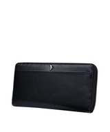 Dámska peňaženka PUCCINI Large Black Leather NA1500 1