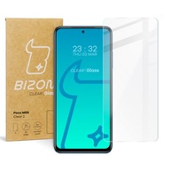 Tvrdené sklo Bizon Glass pre Poco M5s, sklo Tvrdené sklo Bizon Glass pre Poco M5s, sklo